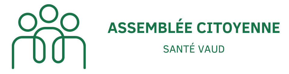 Assemblée Citoyenne Santé Vaud